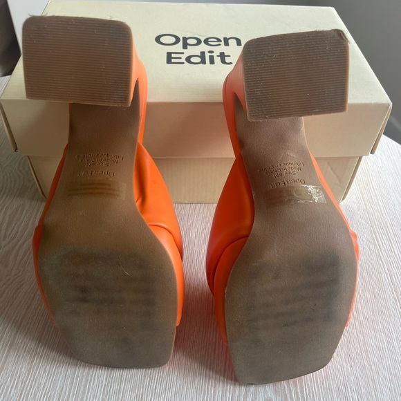 Open Edit Saydee Sandals - Picture 5 of 6